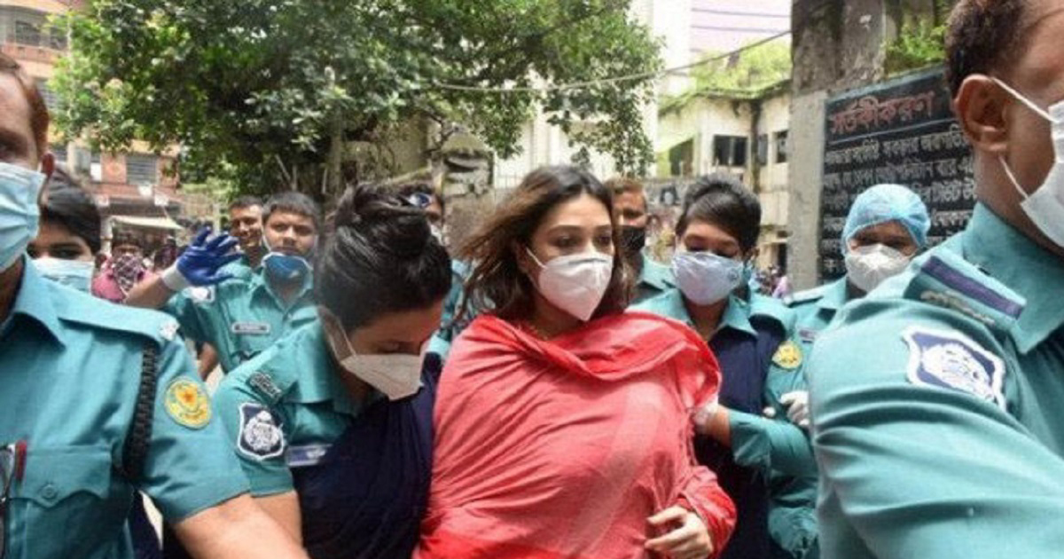 সাবরিনাদের মামলার সাক্ষ্য শেষ, পরবর্তী তারিখ ধার্য