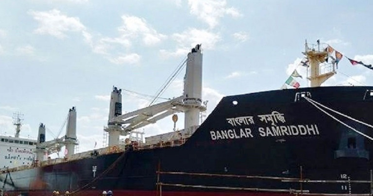 বাংলার সমৃদ্ধি পরিত্যক্ত হওয়ায় ক্ষতি ২০০ কোটি টাকা