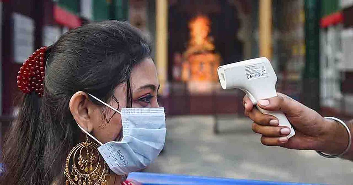 করোনায় মৃত্যু বেড়েছে, শনাক্ত ৩৬৮