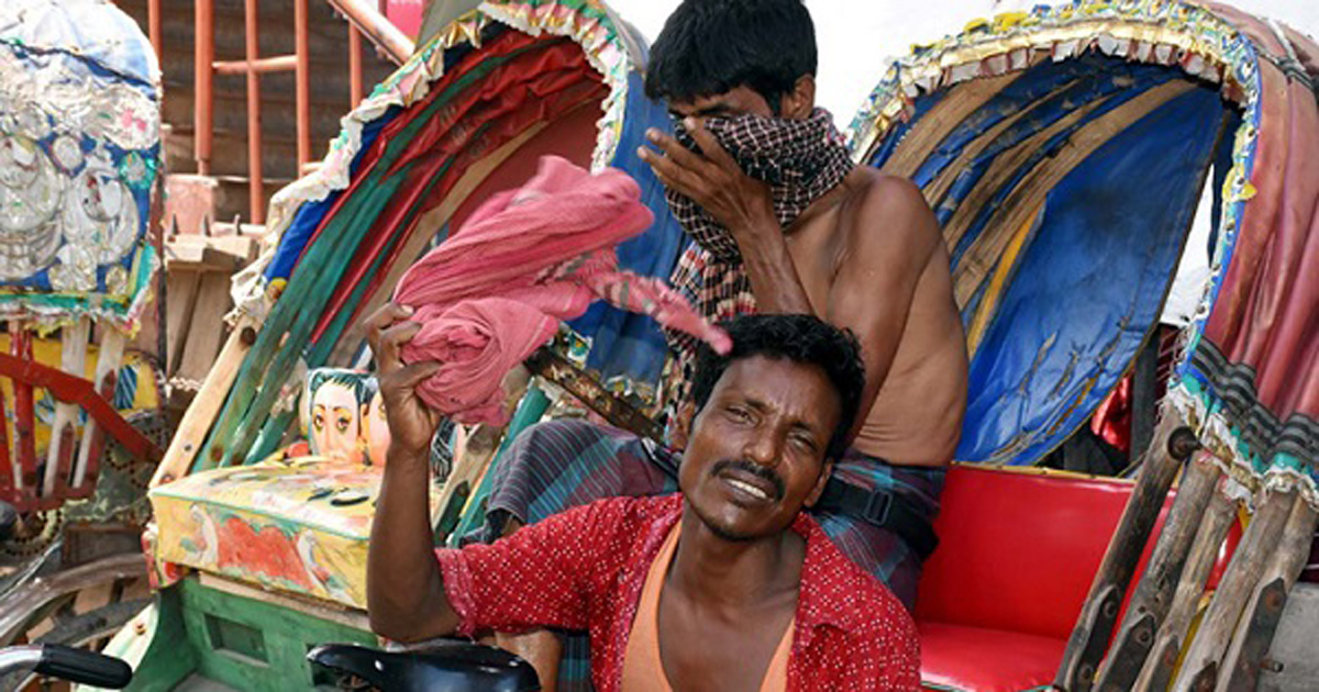 তাপমাত্রা অপরিবর্তিত থাকবে: আবহাওয়া অফিস