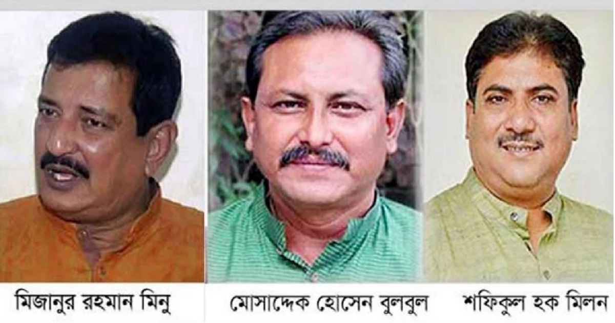 সেই প্রতাপশালী বিএনপি নেতাদের ঠাঁই নেই কমিটিতে