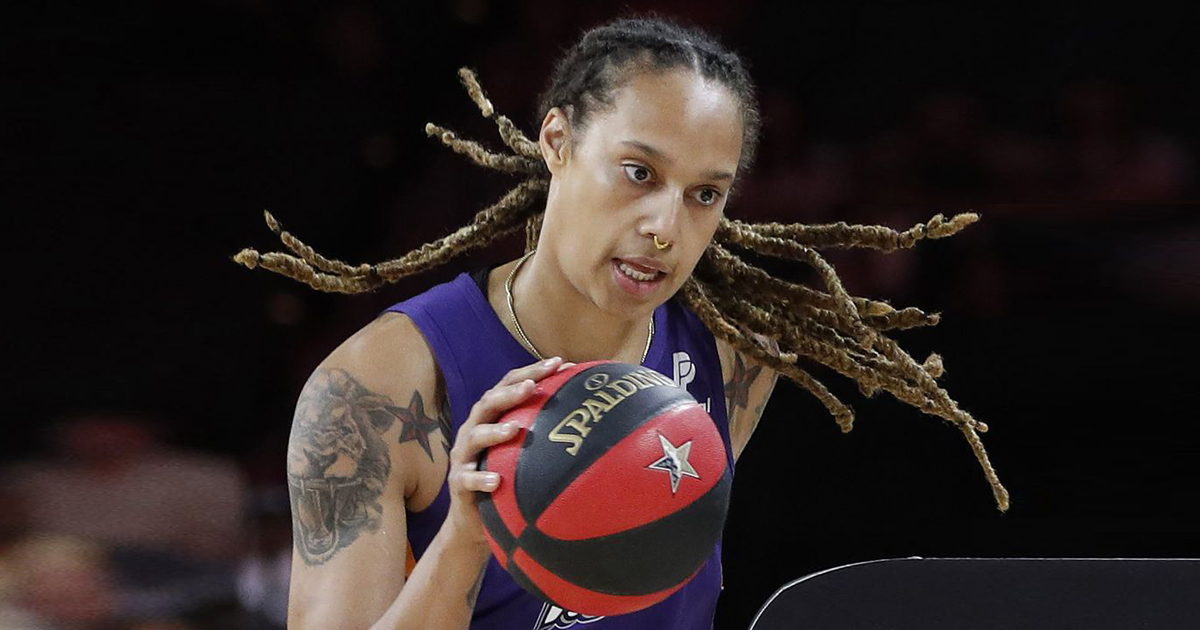 রাশিয়ায় আটক যুক্তরাষ্ট্রের বাস্কেটবল তারকা