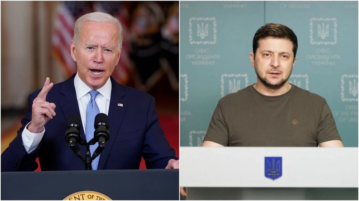 পোল্যান্ডে জেলেনস্কিকে নিয়ে প্রবাসী সরকারের পরিকল্পনা যুক্তরাষ্ট্রের