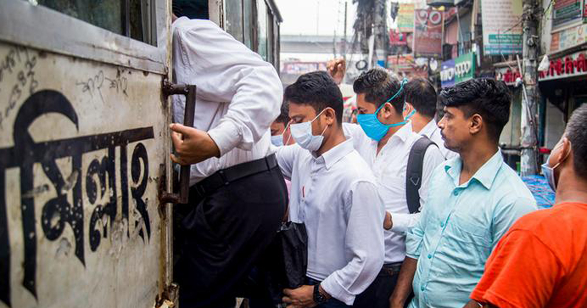 ‘ওমিক্রনের মাত্রা সহনীয় পর্যায়ে নিয়ে আসতে পেরেছি’