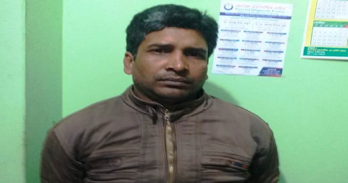 র‌্যাবের হাতে ধর্ষক আরিফ গ্রেফতার