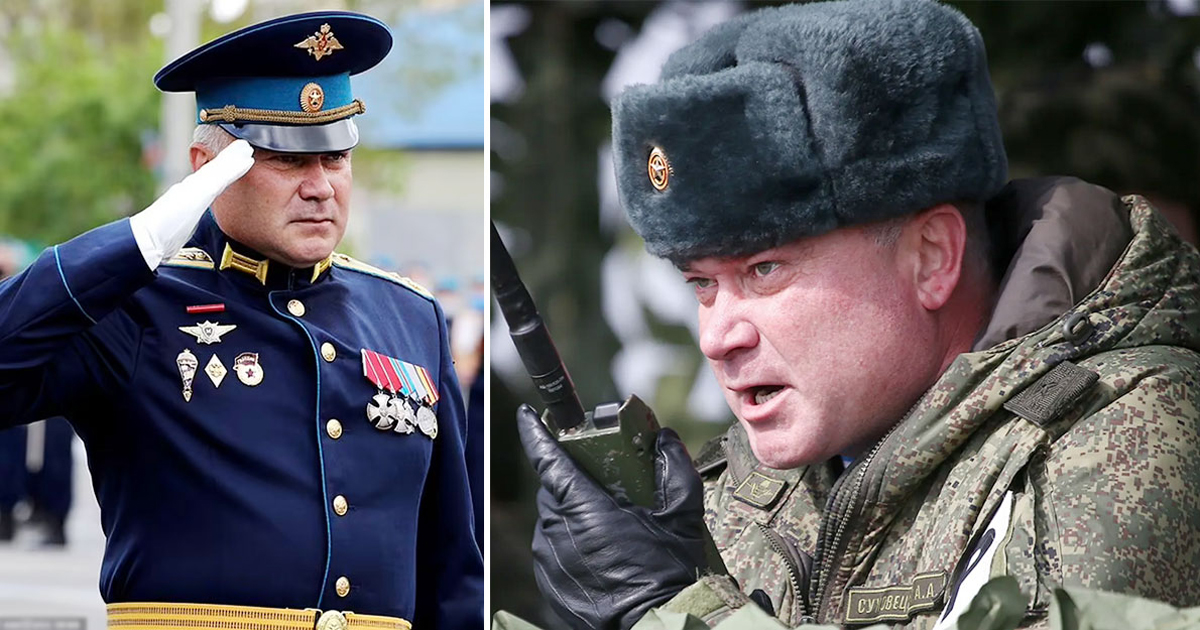 যুদ্ধে রুশ কমান্ডার নিহতের দাবি ইউক্রেনের