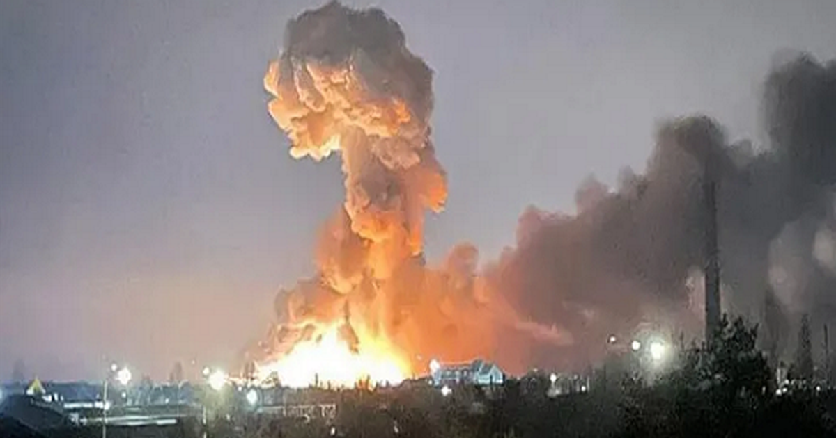 ইউক্রেনের সুমিতে রাশিয়ার ভয়াবহ বিমান হামলা, নিহত ২২