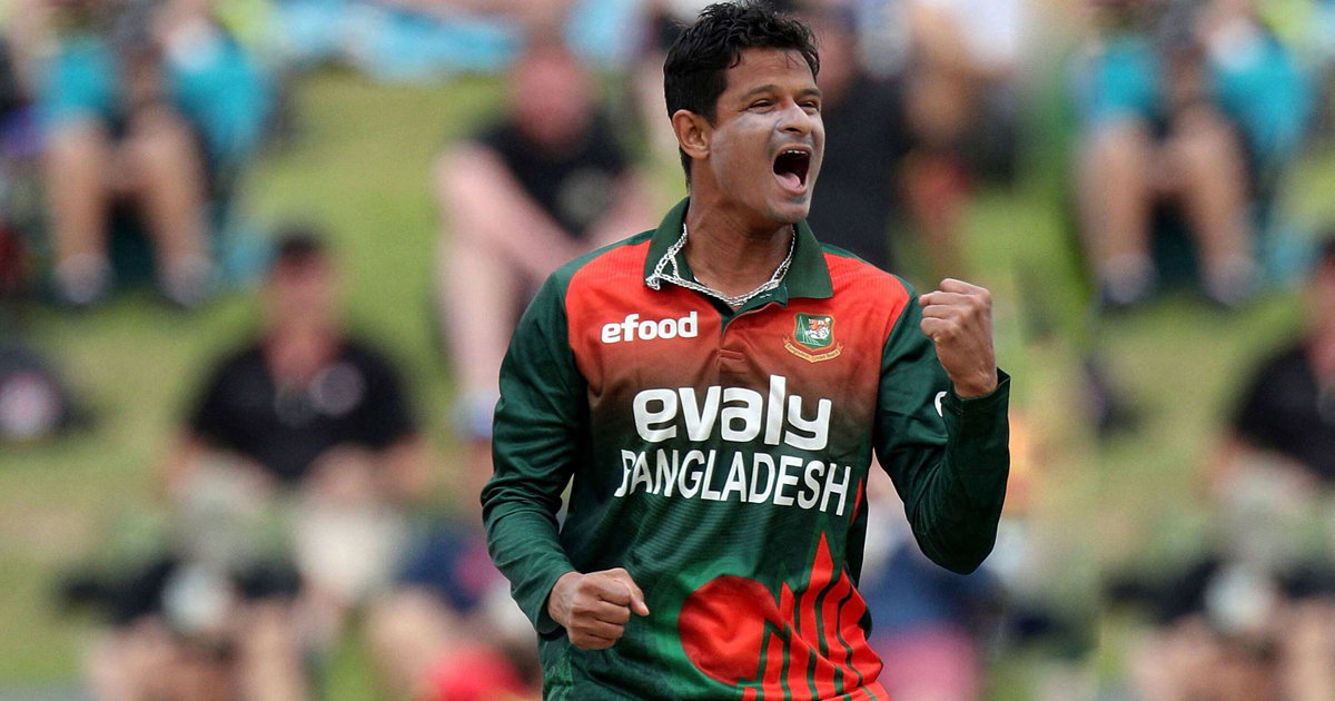 এক সিরিজ খেলেই শীর্ষ দশে নাসুম