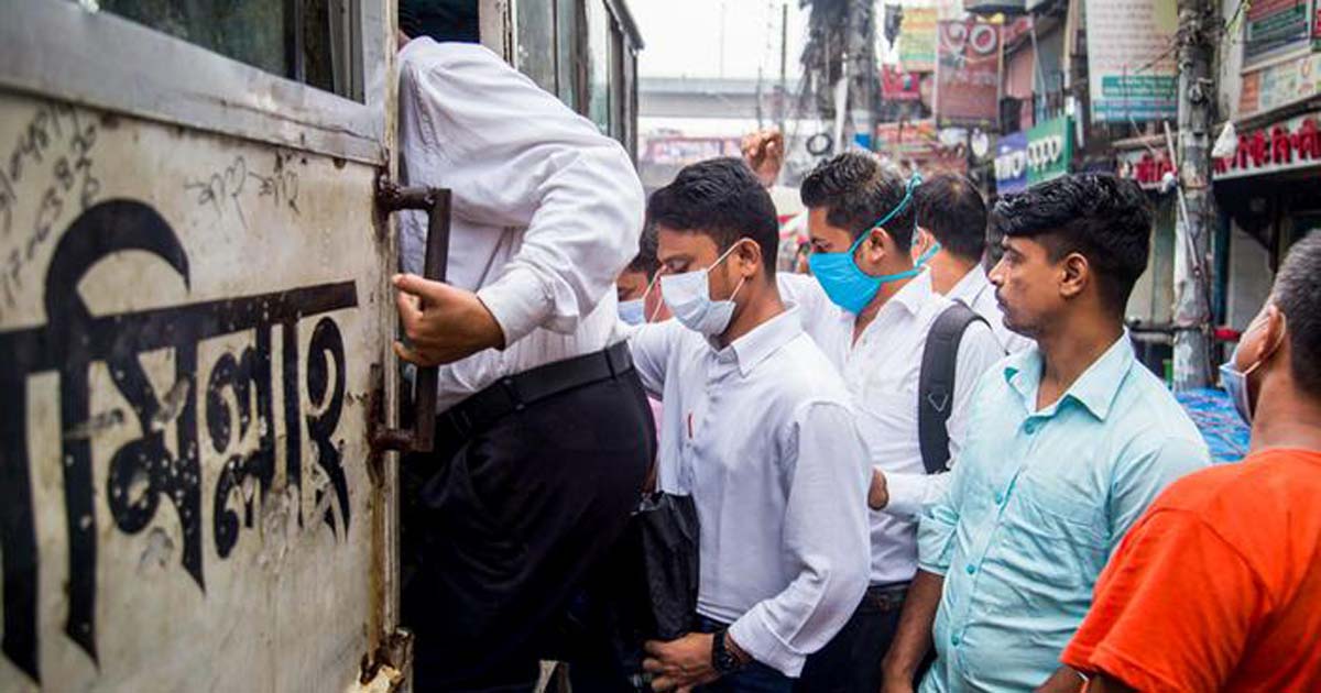 কমেছে শনাক্তের হার, আরও ১ জনের প্রাণহানি