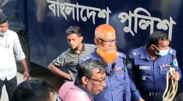 মাগুরায় কলেজ ছাত্র হত্যা মামলায় ইউপি চেয়ারম্যান গ্রেফতার