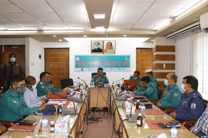 বিএমপিতে কোন ট্রেডিশনাল ওসির জায়গা হবে নাঃ অতিরিক্ত আইজিপি শাহাবুদ্দিন খান