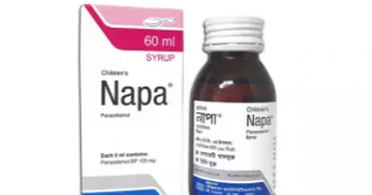 'নাপা খেয়ে' দুই শিশুর মৃত্যুর ঘটনায় তদন্ত কমিটি গঠন