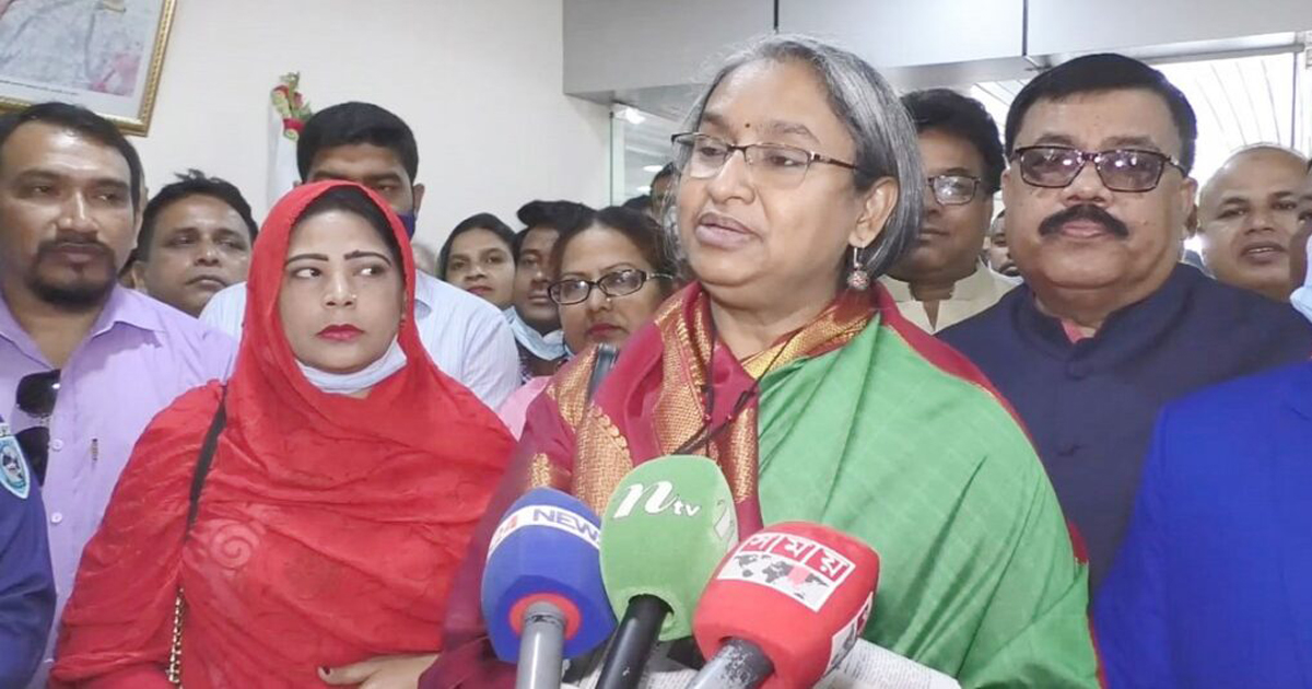 এসএসসি-এইচএসসি পুনর্বিন্যাসিত সিলেবাসে নেওয়া হবে: শিক্ষামন্ত্রী