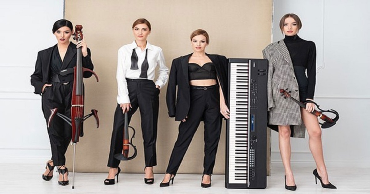 ঢাকায় বাজালো রোমানিয়ার 'আমাদিউস'