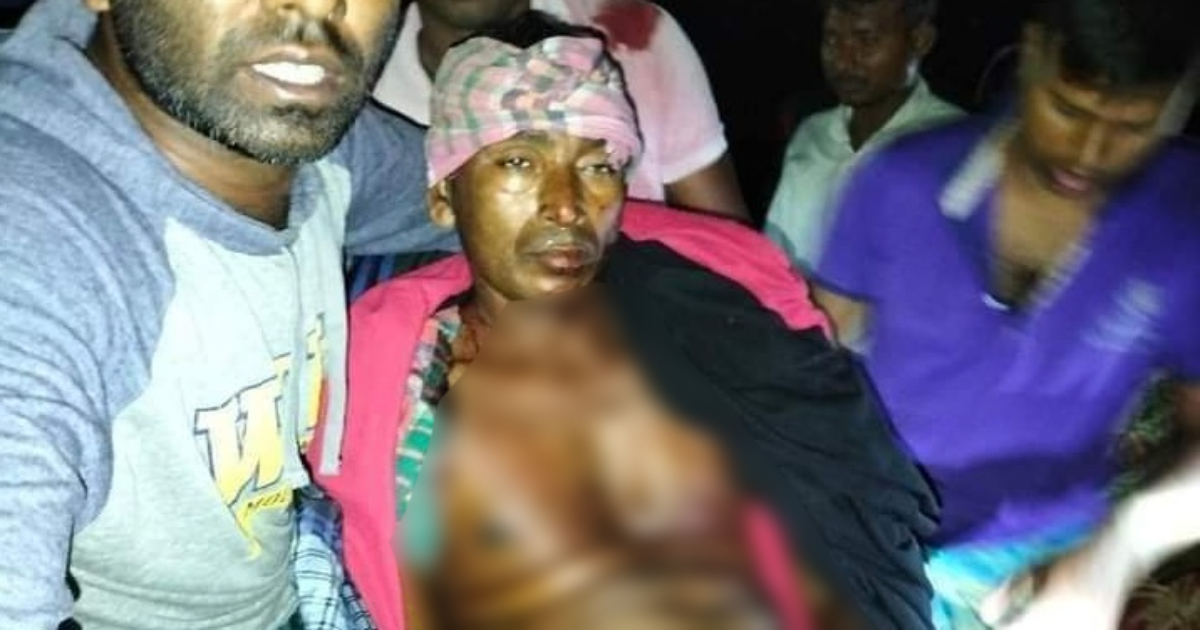 পরকীয়া সন্দেহে স্ত্রীসহ ৫ জনকে কুপিয়ে হত্যা চেষ্টা