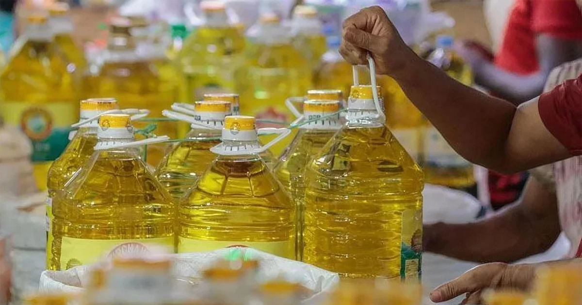 খুচরা পর্যায়ে ভোজ্যতেলের ভ্যাট তুলে নিলো সরকার