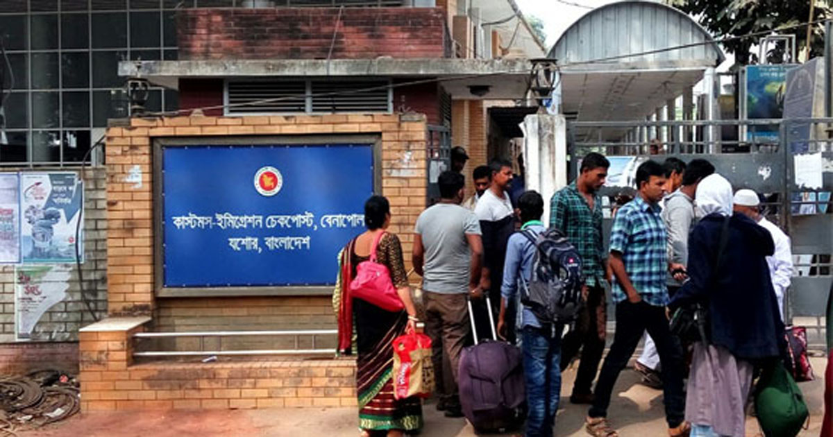 ভারতফেরত যাত্রীদের নেগেটিভ সনদের প্রয়োজন নেই