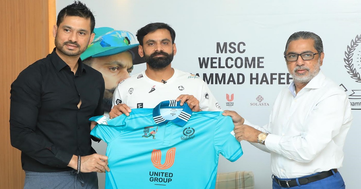 মোহামেডানের জার্সিতে মাঠে নামার অপেক্ষায় হাফিজ