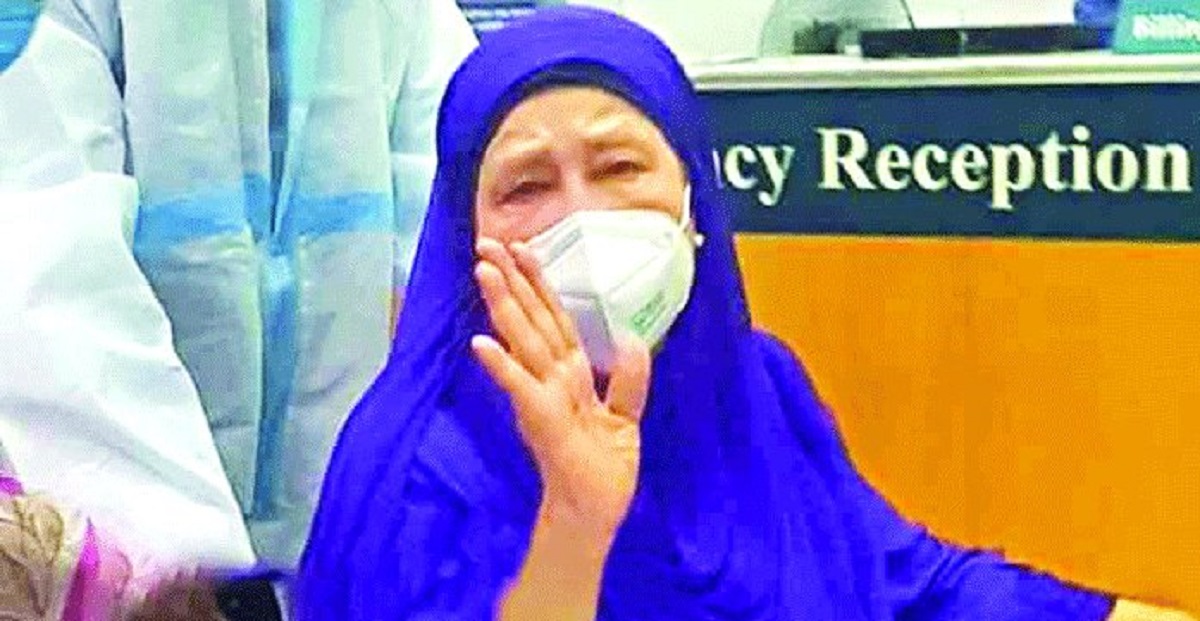 'খালেদা জিয়া অসুস্থ, তার উন্নত চিকিৎসা জরুরি'