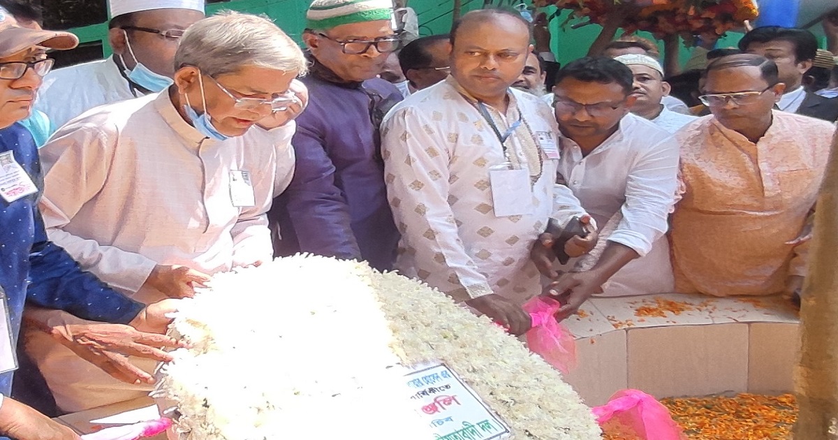 নতুন নির্বাচন কমিশন দিয়ে সুষ্ঠু নির্বাচন সম্ভব না: ফখরুল