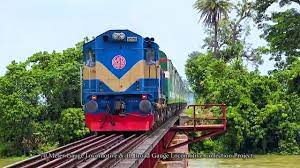 ফের ট্রেন চালুর বিষয়ে বাংলাদেশ-ভারত আলোচনা