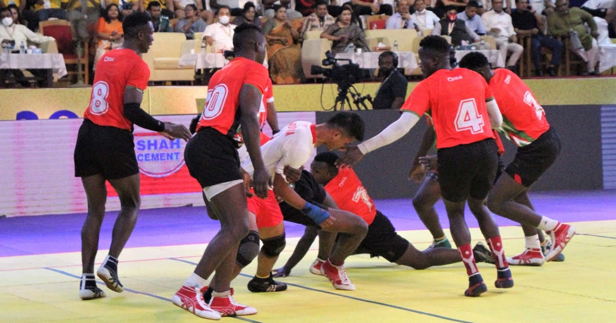 ইন্দোনেশিয়াকে উড়িয়ে সেমিফাইনালের পথে এক পা কেনিয়ার