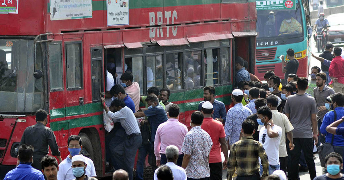 করোনায় মৃত্যু নেই, শনাক্ত ১২১