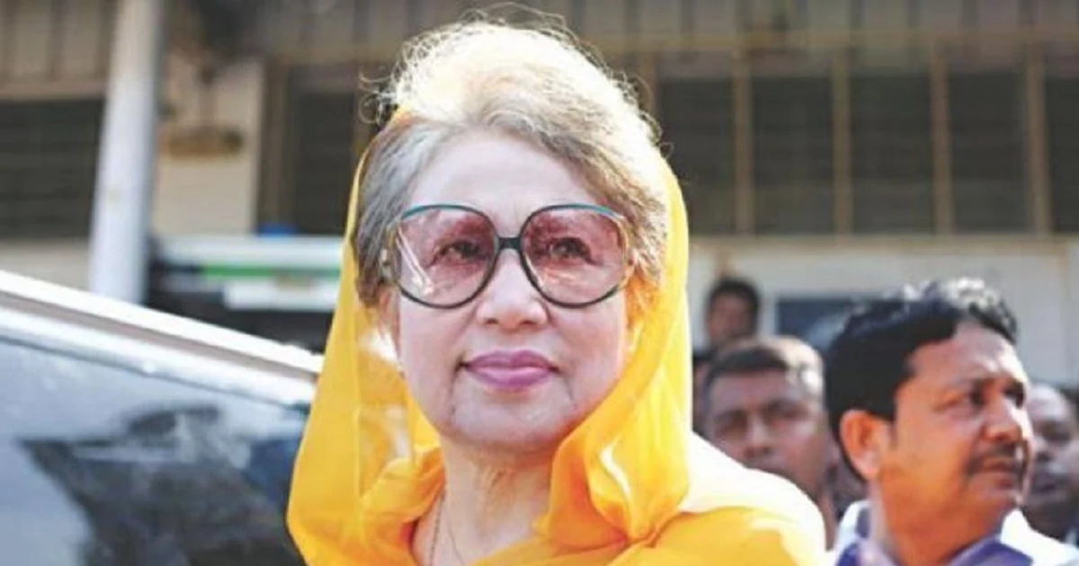 খালেদা জিয়ার সাজা স্থগিতের মেয়াদ বাড়িয়ে প্রজ্ঞাপন