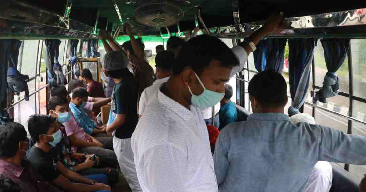 করোনায় ১ জনের প্রাণহানি, শনাক্ত ১৩৪