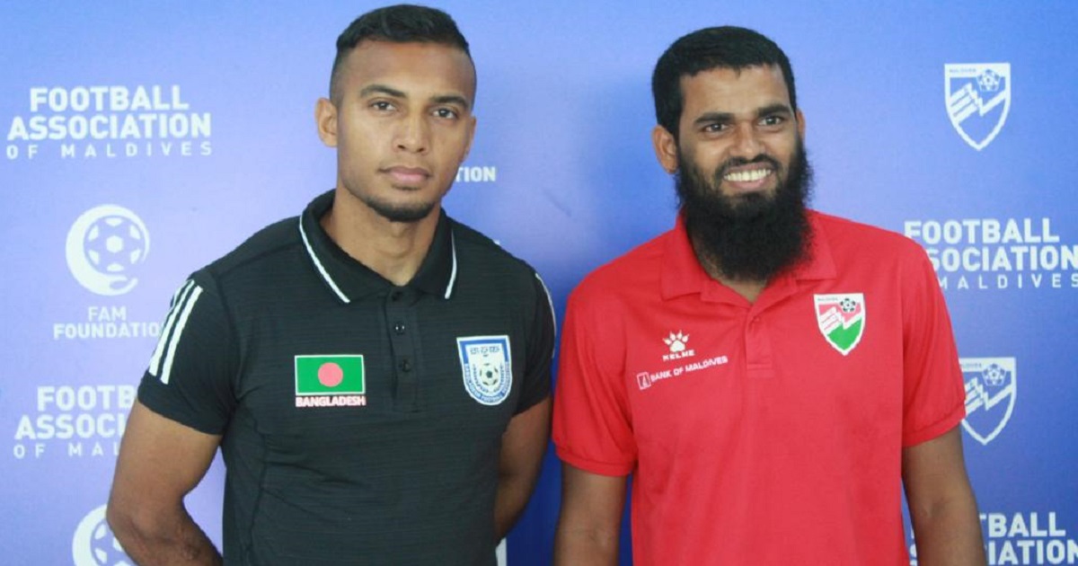 লঙ্কার সুখস্মৃতি নিয়ে মালদ্বীপের মুখোমুখি হচ্ছে বাংলাদেশ