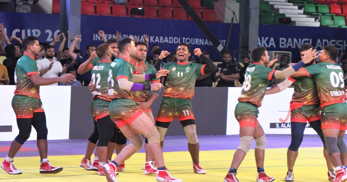 ফের ফাইনালে বাংলাদেশের প্রতিপক্ষ কেনিয়া