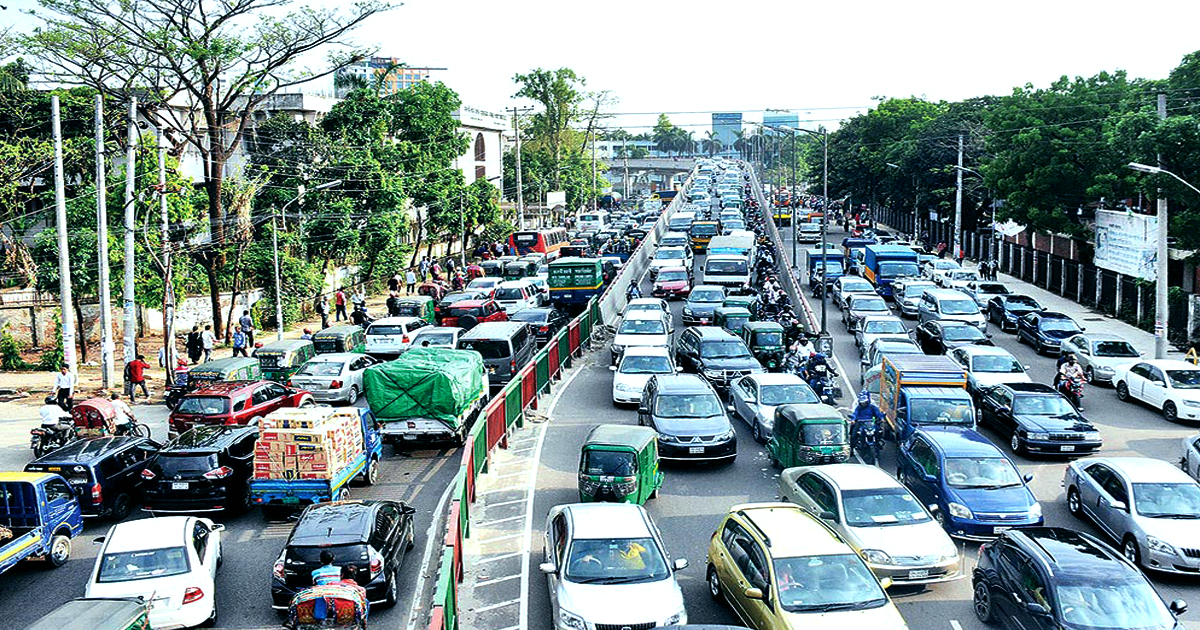 যেভাবে ঢাকার জ্যামকে কাজে লাগাতে পারেন
