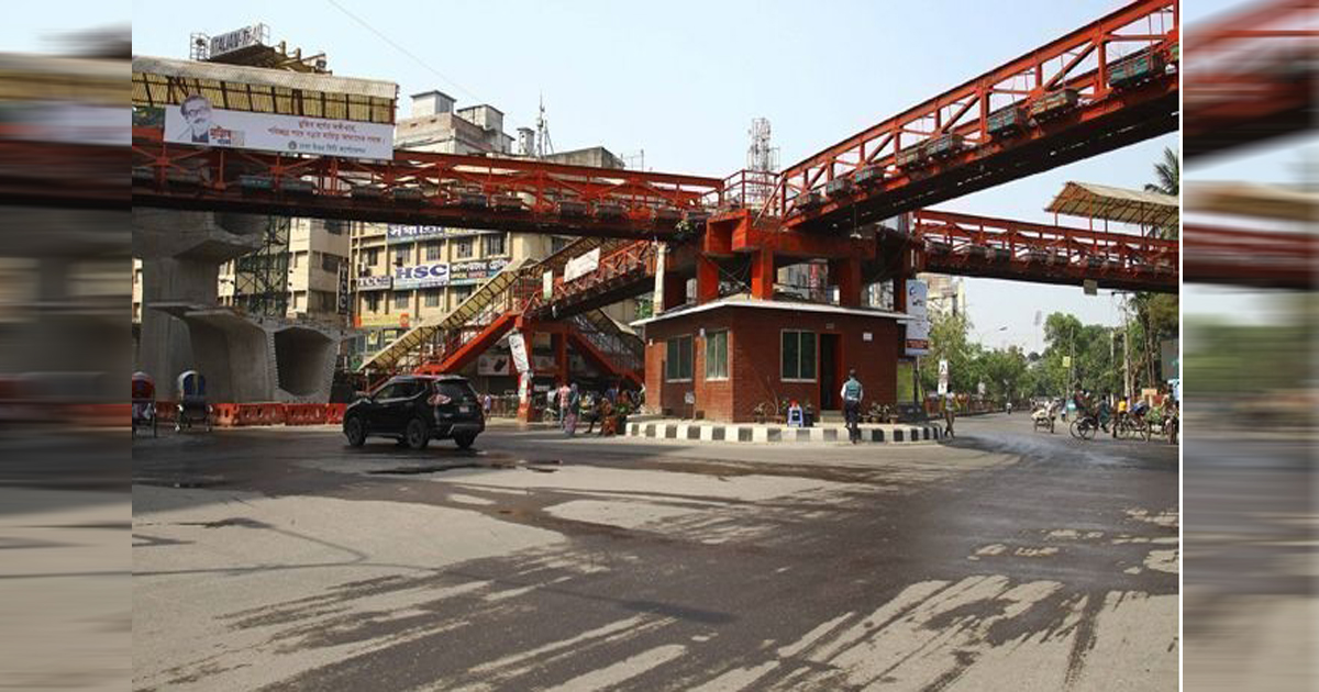 শুক্রবার রাজধানীর যেসব মার্কেট বন্ধ থাকবে