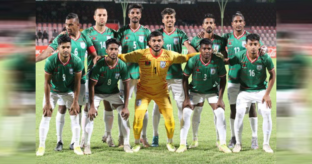 এবারও হারের বৃত্ত ভাঙতে পারলো না বাংলাদেশ