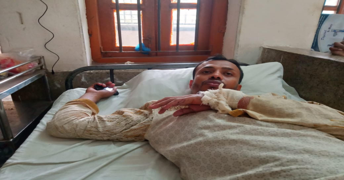 ছাত্রদলের ওপর ছাত্রলীগের হামলার অভিযোগ