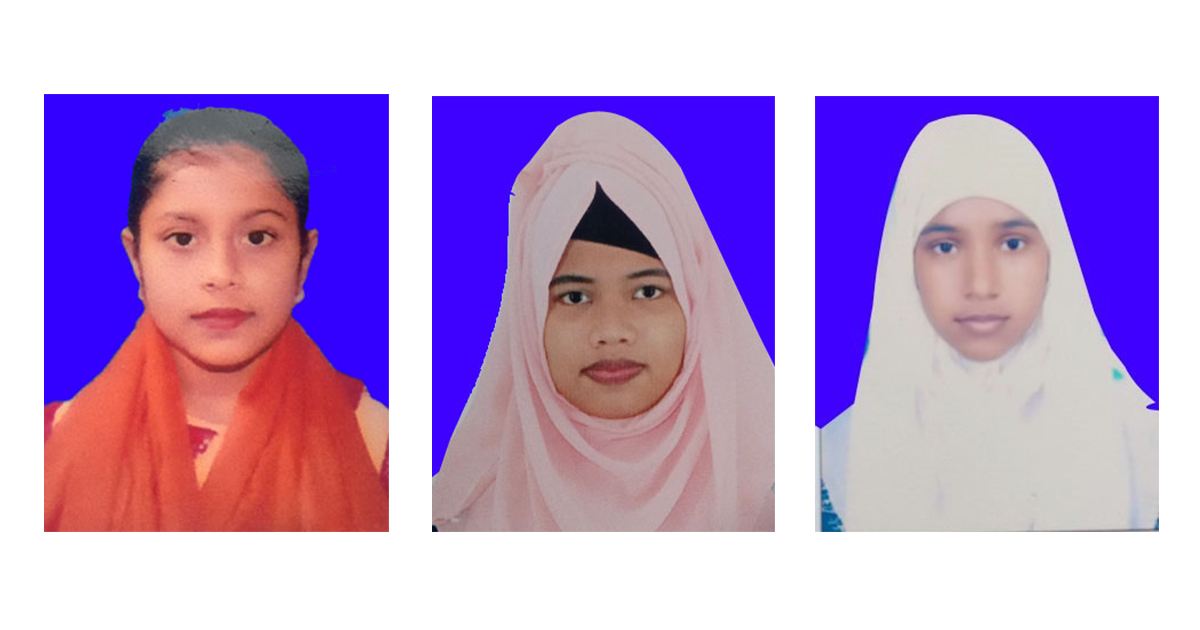 রচনা লিখে সিটি নিউজ ঢাকার পুরস্কার পেলেন শরণখোলার ৩ শিক্ষার্থী