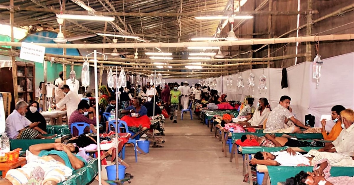 ডায়রিয়ার কারণ কলেরা নাকি মানুষের অসতর্কতা?