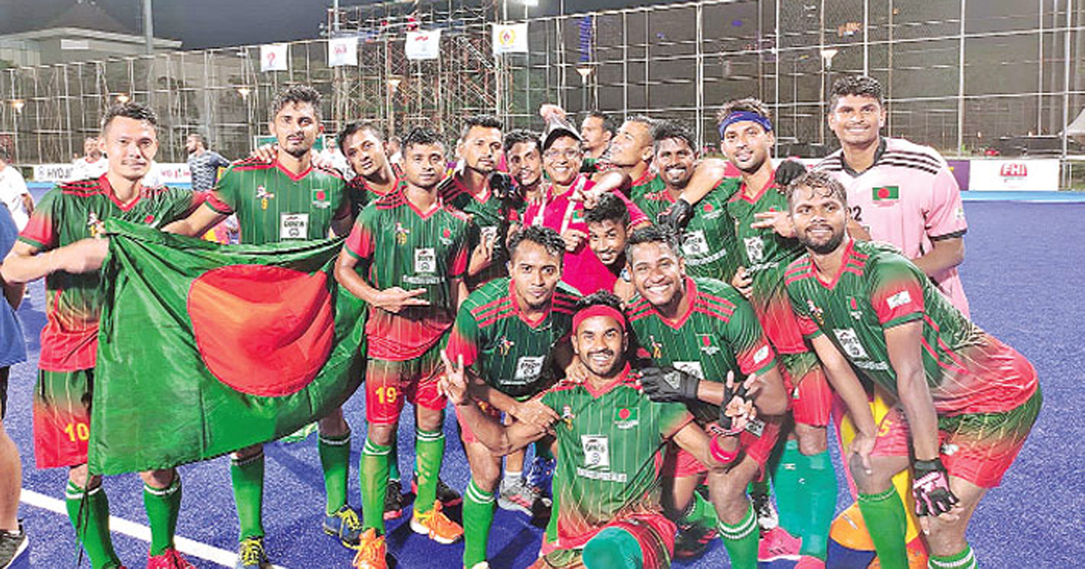 এশিয়ান গেমসের বাছাই খেলতে হবে বাংলাদেশকে