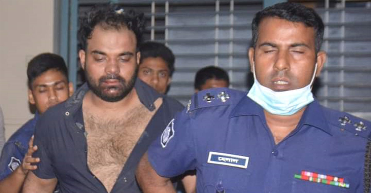 বিয়ের প্রলোভনে তরুণীকে ধর্ষণ, কারাগারে ব্যবসায়ী