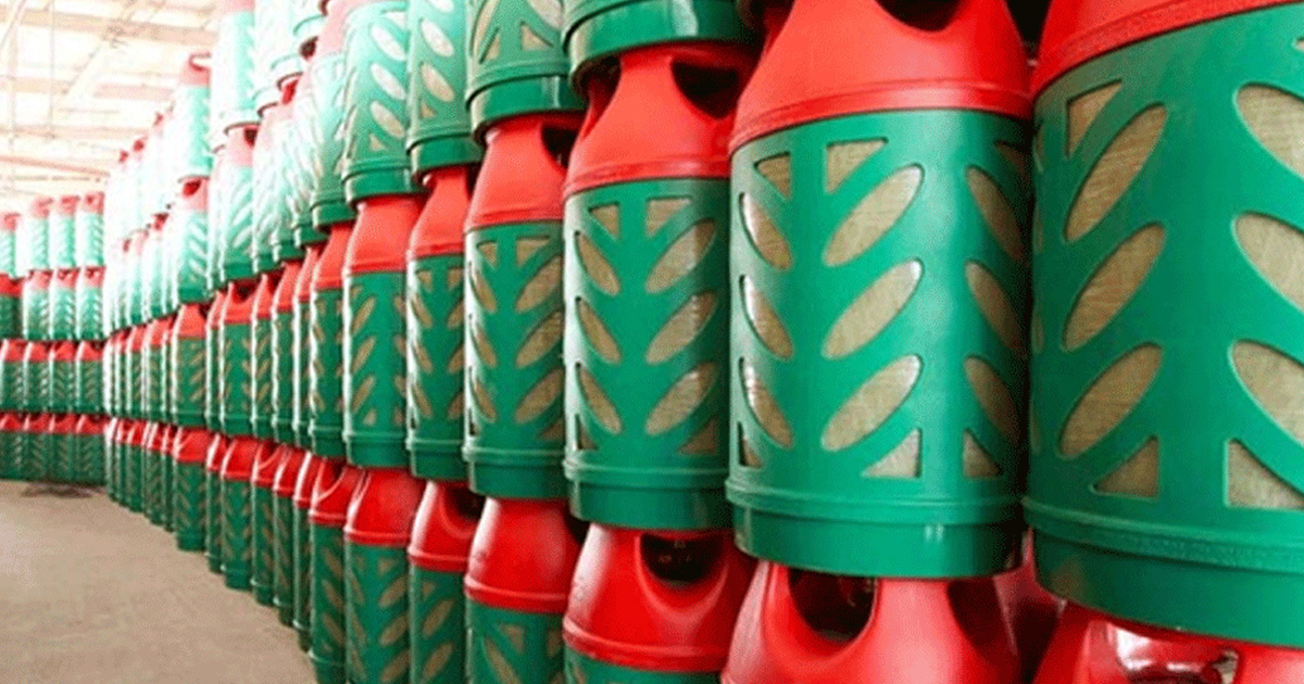 ফের বেড়েছে এলপিজির দাম, ১২ কেজি ১৪৩৯ টাকা