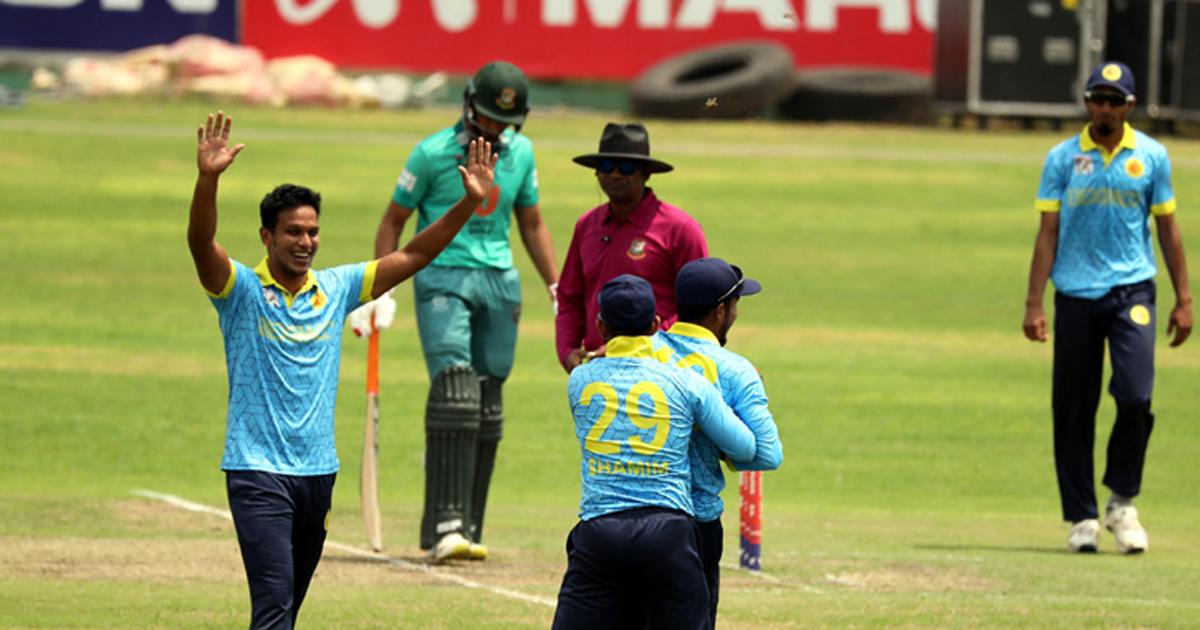 আবাহনীর কাছে মোহামেডানের হার