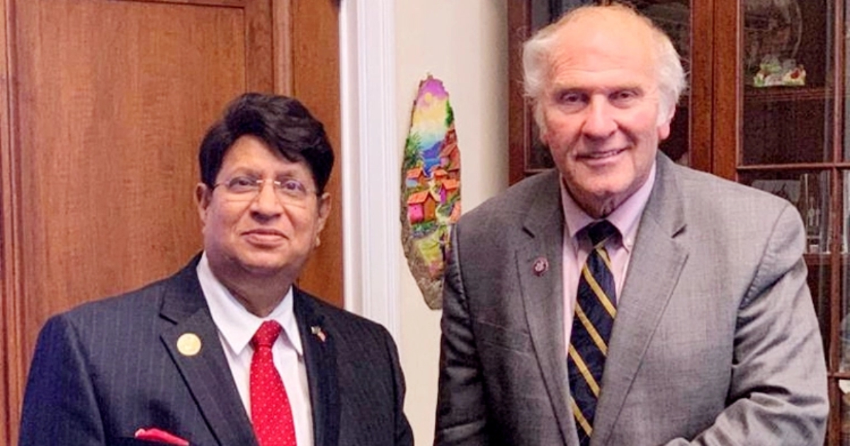 র‍্যাবের ওপর নিষেধাজ্ঞা শিগগির প্রত্যাহারের আশা;পররাষ্ট্রমন্ত্রী