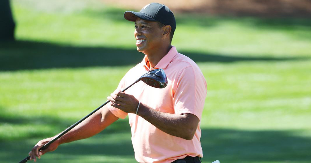 দুঃস্বপ্ন পেরিয়ে কোর্টে ফিরছেন গলফার উডস