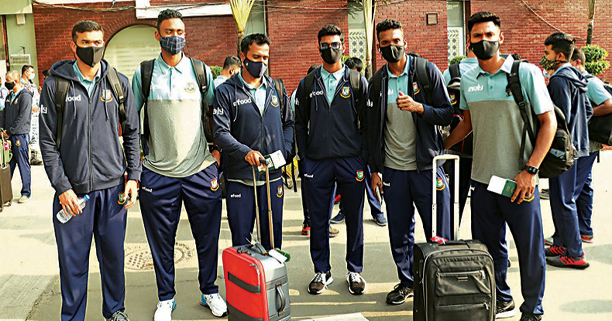 মিশ্র অভিজ্ঞতা নিয়ে দেশে ফিরছে টাইগাররা