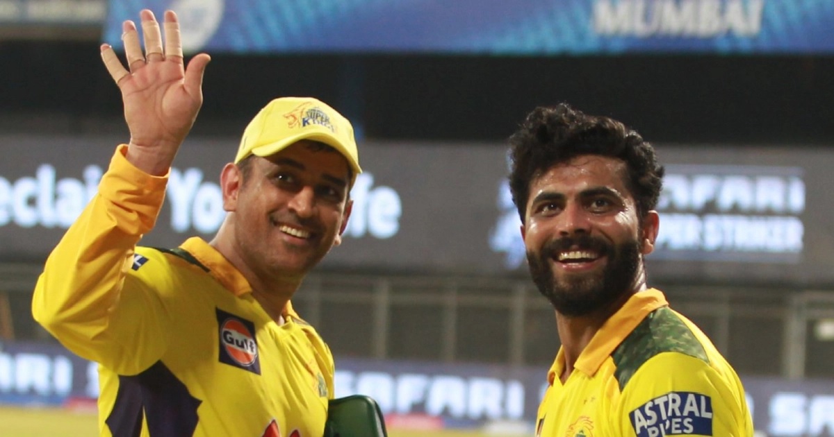 হারের বৃত্ত ভেঙে আরসিবিকে উড়িয়ে দিলো চেন্নাই