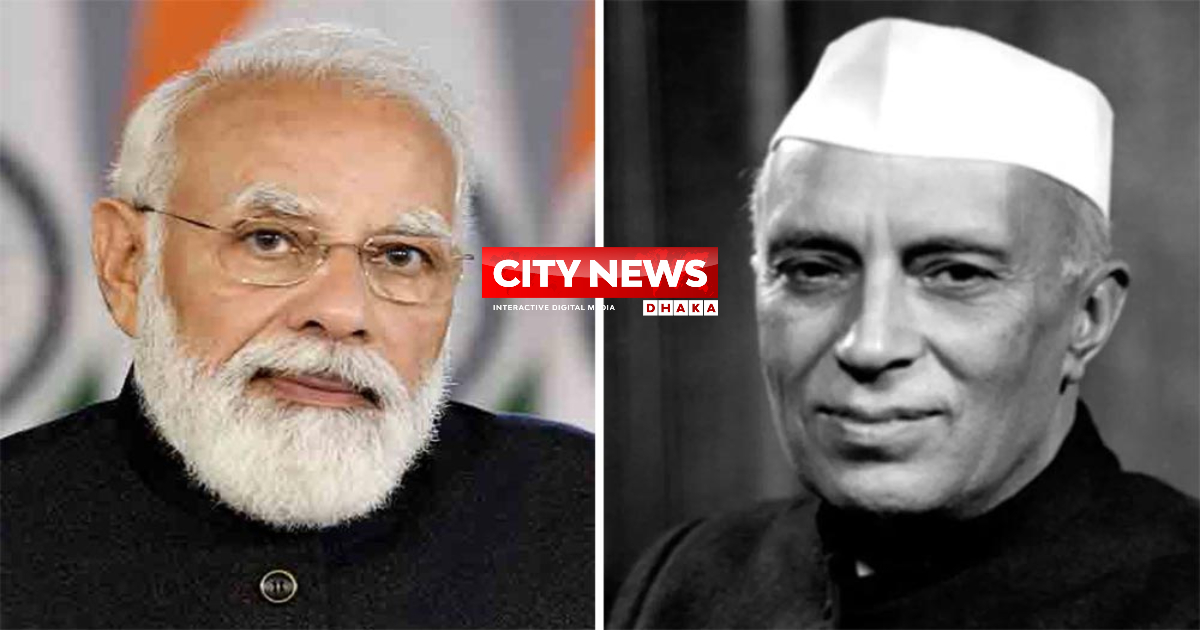 নেহরু মিউজিয়ামের নাম বদলে দিলো মোদী,আজ উদ্বোধন