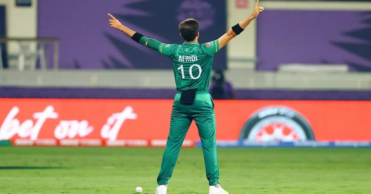 র‍্যাংকিংয়ের তিন সংস্করণেই শাহিনের রাজ