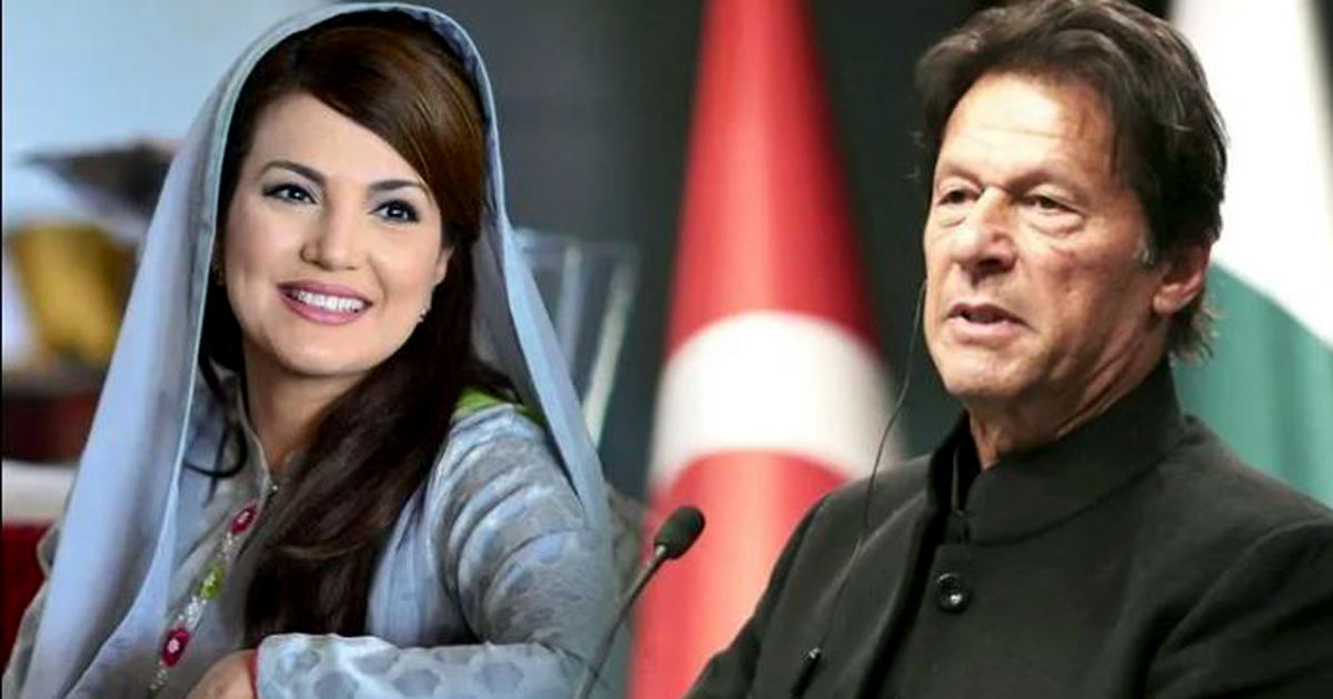 ইমরান খানকে নিয়ে যা বললেন সাবেক স্ত্রী