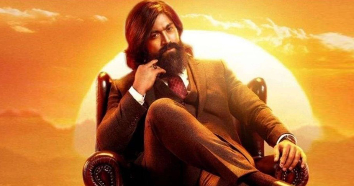 মুক্তির আগেই ৩৪৫ কোটি রুপির ব্যবসা করলো ‘কেজিএফ-টু’