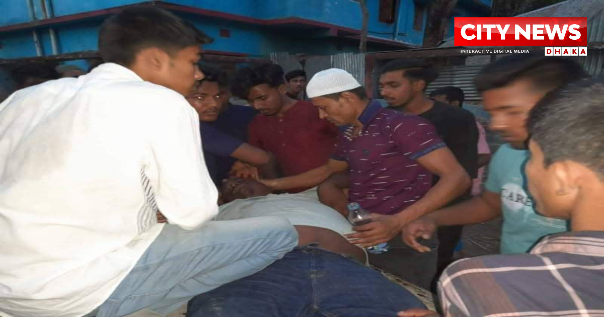 মাদারীপুরে ইফতার অনুষ্ঠানে বোমা হামলা